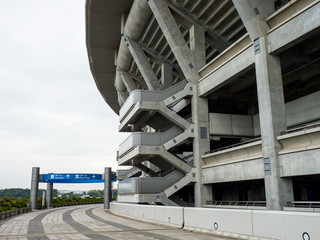 日産スタジアム