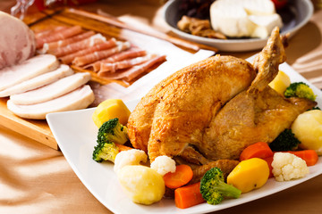 クリスマスパーティー