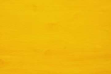 Background of yellow wooden texture