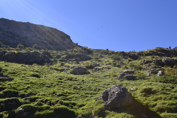 Aguas Tuertas, Pirineo Aragones