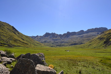 Aguas Tuertas, Pirineo Aragones