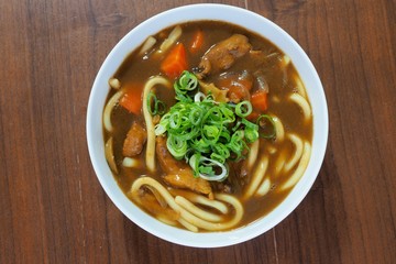 カレーうどん