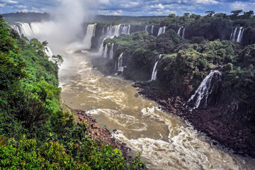 Brazil Cataratas del Iguazu