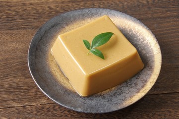 胡麻豆腐