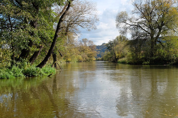 Altmühltal im Herbst