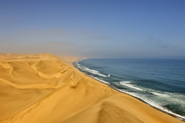 Skeleton coast