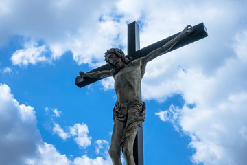 Jesus Am Kreuz