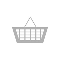 Shopping Basket Simple Graphic