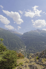 Naklejka premium aussois