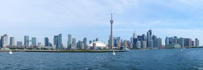 Fototapeta premium Architecture of Toronto, Canada
