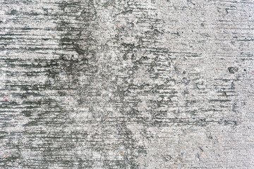 Rough and raw dirty concrete