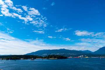 カナダ　バンクーバー