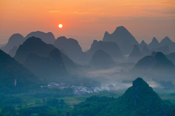 Guilin, Chine