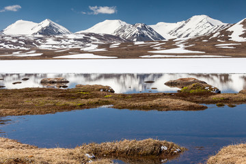 Barskoon (Arabel) Syrts at Issyk Kul Region