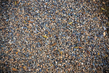 small stones background texture