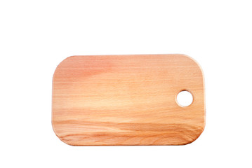 kitchen board isolated