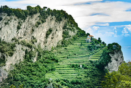 Sentiero degli dei Agerola Positano