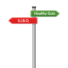 SIBO - Small Intestine Bacterial Overgrowth - Healthy Guts