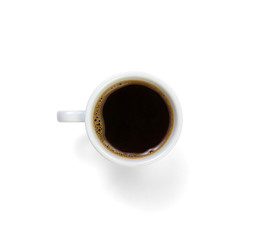 Cup of coffee