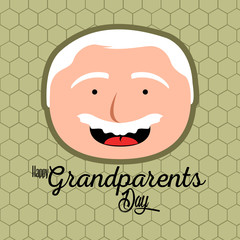 Happy grandparents day
