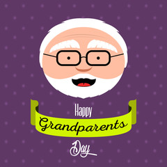 Happy grandparents day