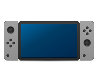 Portable game console © Julydfg