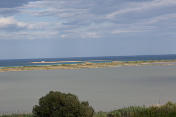 La Isola Di Vendicari, Pantano Roveto