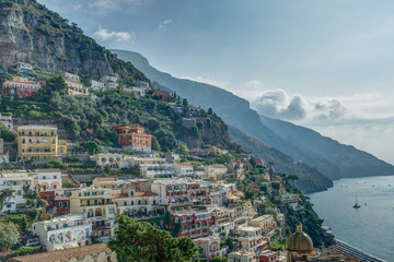 Obraz premium Landscapes of Italy