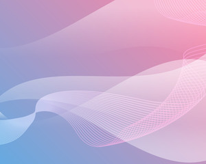 Abstract Background Illustration