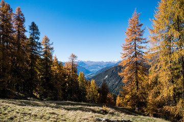 Wanderung um Mondstein