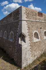 L'angle du fort