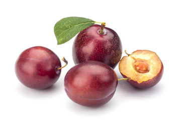 Plums