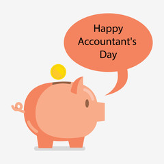 Accounting Day. November 10