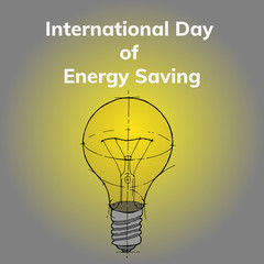 Earth hour energy saving