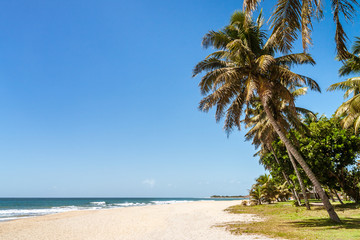 Sambava beach
