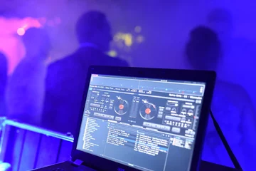 DJ auf Hochzeit © Markus