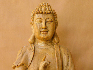 Fototapeta premium BUDHA STATUE