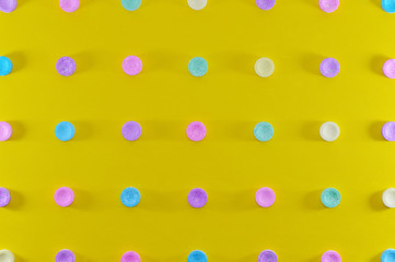 candy texture