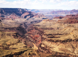 Navajo View Point, Grand Canyon South Rim - Arizona, United States