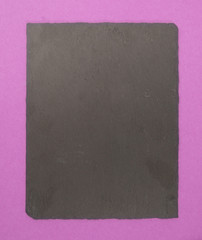 Blank Slate Chalkboard - Where you can add your own writing