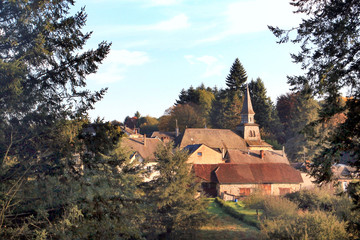 Saint-Ybard (Corr&egrave;ze)