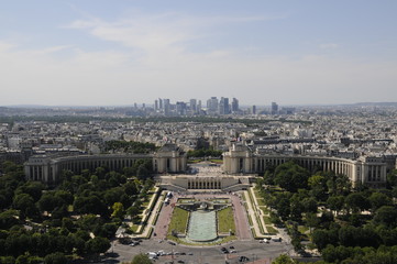 Fototapeta na wymiar France Paris