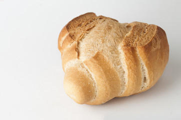 Bread isolated