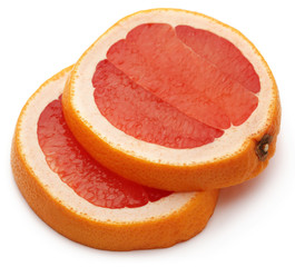 Organic grapefruit