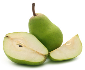 Fresh pear