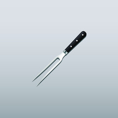 KN10CFr12Gr - Carving Fork