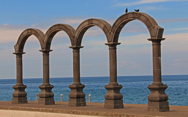Fototapeta premium Puerto Vallarta Arches