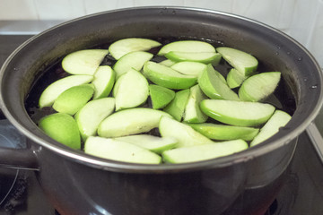 cooking apple apple juice