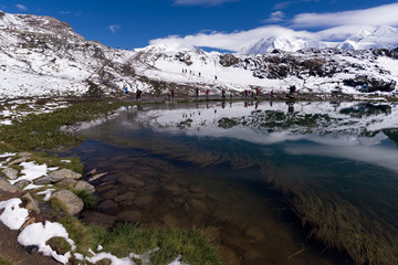 Matterhorn mountain, Zermatt, Switzerland