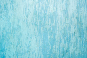 Blue grungy wall texture